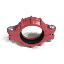 Ductile Iron or Cast Iron Flexible Coupling